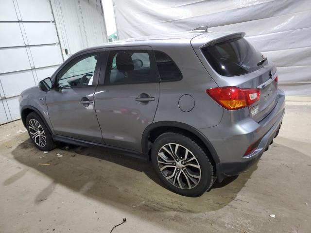 JA4AR3AUXKU014135 - 2019 MITSUBISHI OUTLANDER ES Boz foto 2