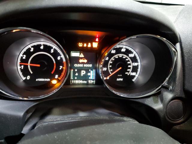 JA4AR3AUXKU014135 - 2019 MITSUBISHI OUTLANDER ES Boz foto 9