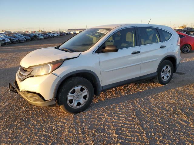 2014 HONDA CR-V LX, 
