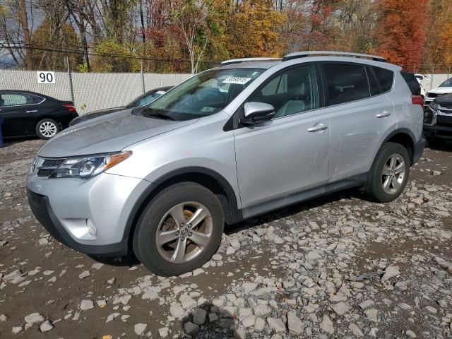 2015 TOYOTA RAV4 XLE, 