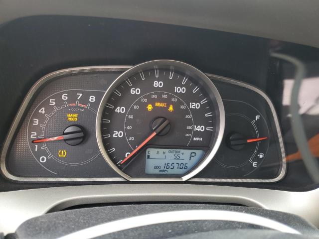 2T3RFREV0FW366544 - 2015 TOYOTA RAV4 XLE SILVER photo 9