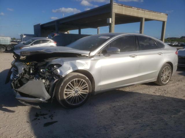 2016 FORD FUSION SE, 