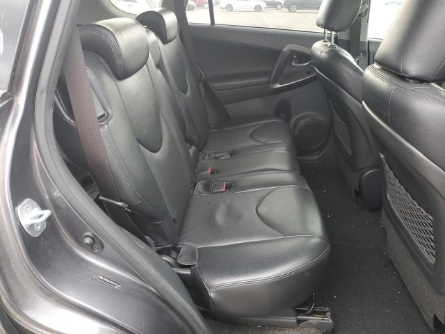 JTMRK4DV5B5101054 - 2011 TOYOTA RAV4 SPORT GRAY photo 11