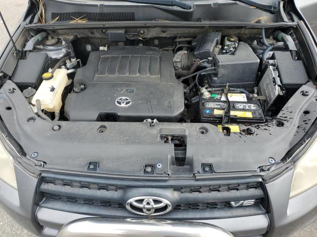 JTMRK4DV5B5101054 - 2011 TOYOTA RAV4 SPORT GRAY photo 12