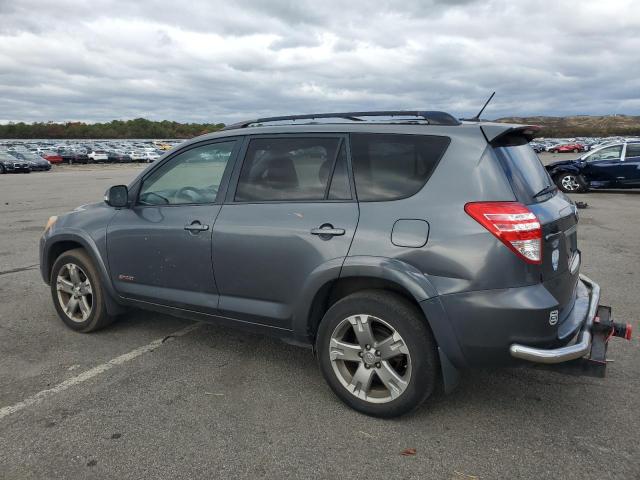JTMRK4DV5B5101054 - 2011 TOYOTA RAV4 SPORT GRAY photo 2