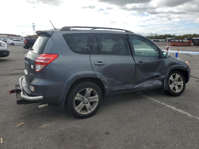 JTMRK4DV5B5101054 - 2011 TOYOTA RAV4 SPORT GRAY photo 3