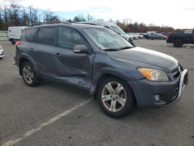 JTMRK4DV5B5101054 - 2011 TOYOTA RAV4 SPORT GRAY photo 4