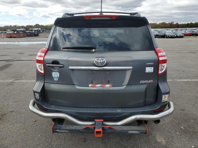 JTMRK4DV5B5101054 - 2011 TOYOTA RAV4 SPORT GRAY photo 6