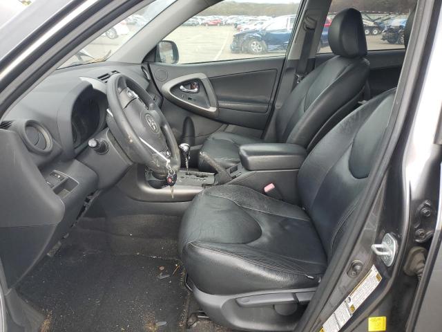 JTMRK4DV5B5101054 - 2011 TOYOTA RAV4 SPORT GRAY photo 7