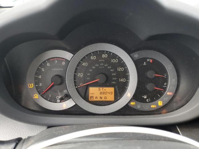 JTMRK4DV5B5101054 - 2011 TOYOTA RAV4 SPORT GRAY photo 9