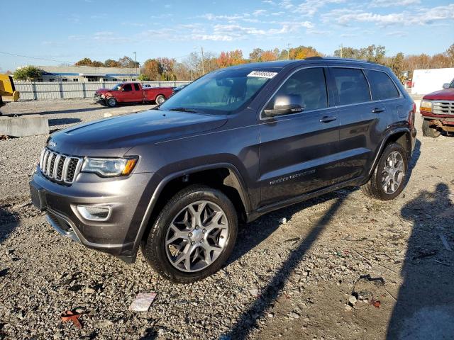 2018 JEEP GRAND CHER LIMITED, 