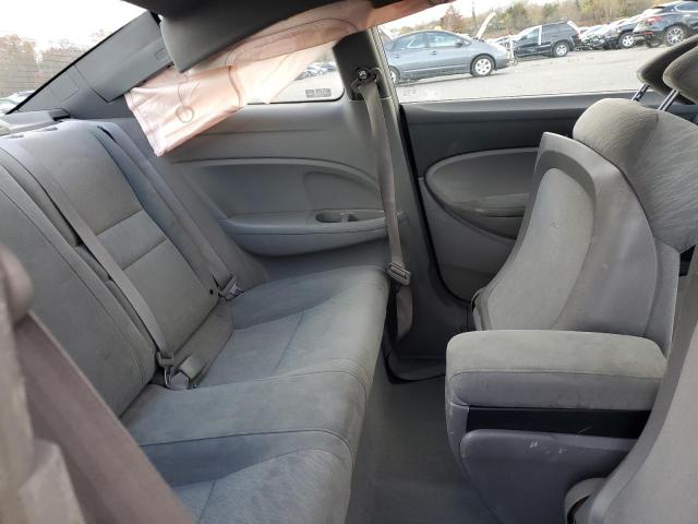 2HGFG126X8H534046 - 2008 HONDA CIVIC LX SILVER photo 10