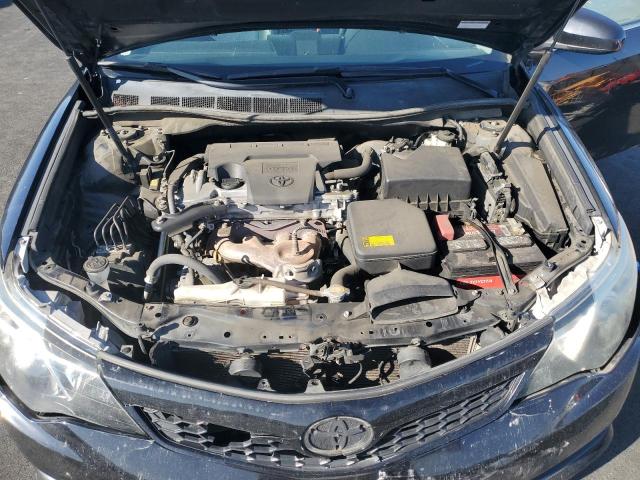 4T1BF1FK3DU292968 - 2013 TOYOTA CAMRY L BLACK photo 11