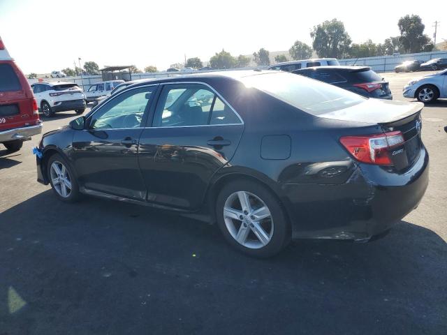 4T1BF1FK3DU292968 - 2013 TOYOTA CAMRY L BLACK photo 2