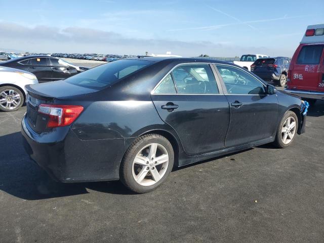 4T1BF1FK3DU292968 - 2013 TOYOTA CAMRY L BLACK photo 3