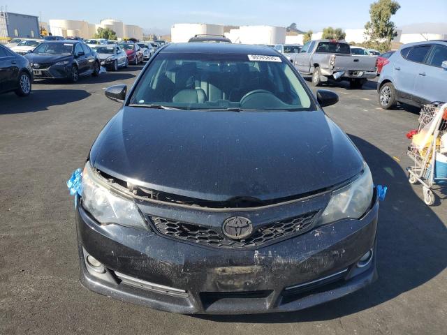 4T1BF1FK3DU292968 - 2013 TOYOTA CAMRY L BLACK photo 5