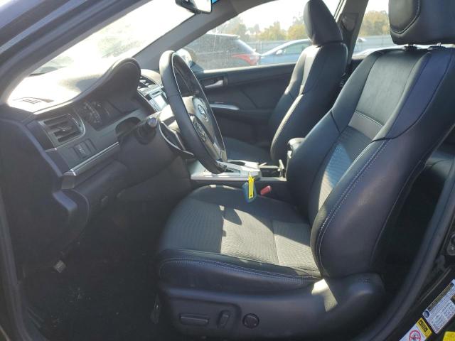 4T1BF1FK3DU292968 - 2013 TOYOTA CAMRY L BLACK photo 7