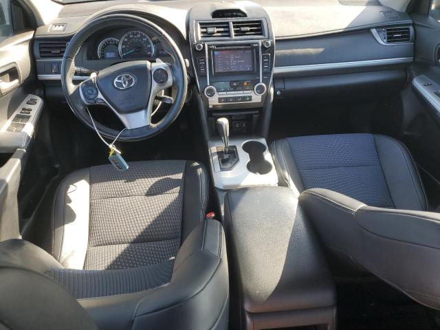 4T1BF1FK3DU292968 - 2013 TOYOTA CAMRY L BLACK photo 8