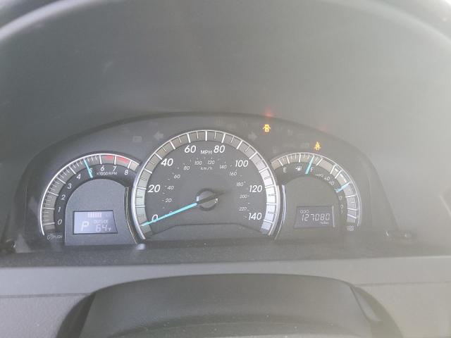 4T1BF1FK3DU292968 - 2013 TOYOTA CAMRY L BLACK photo 9