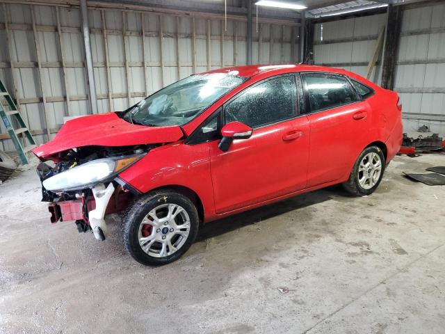 2014 FORD FIESTA SE, 