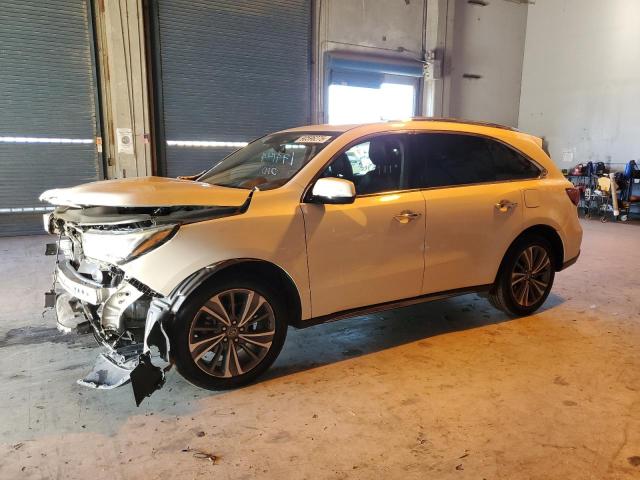 2018 ACURA MDX TECHNOLOGY, 