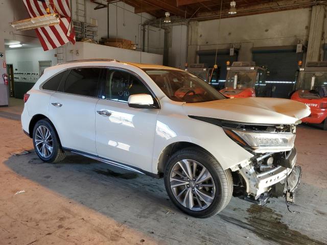 5J8YD4H52JL018046 - 2018 ACURA MDX TECHNOLOGY Blanco foto 4