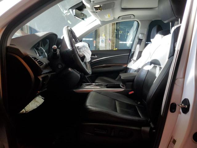 5J8YD4H52JL018046 - 2018 ACURA MDX TECHNOLOGY Blanco foto 7