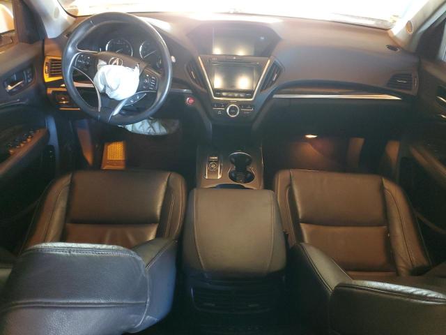 5J8YD4H52JL018046 - 2018 ACURA MDX TECHNOLOGY Blanco foto 8