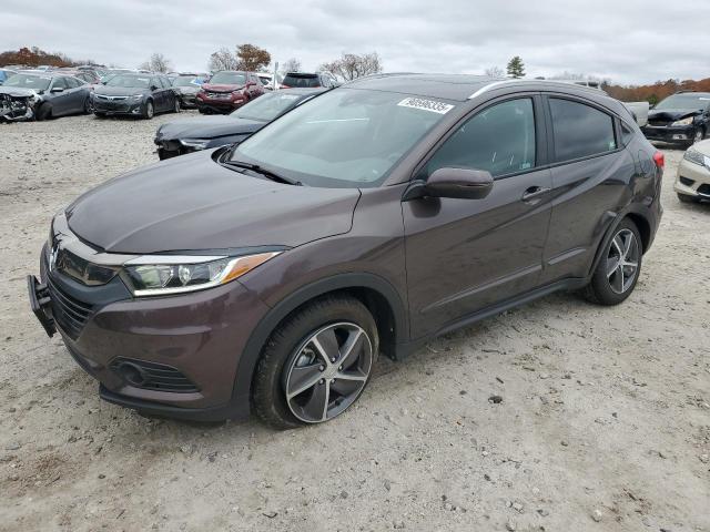 2022 HONDA HR-V EX, 