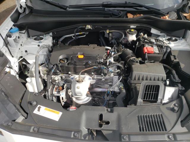 3CZRZ2H79SM719459 - 2025 HONDA HR-V EXL 白色 照片 11