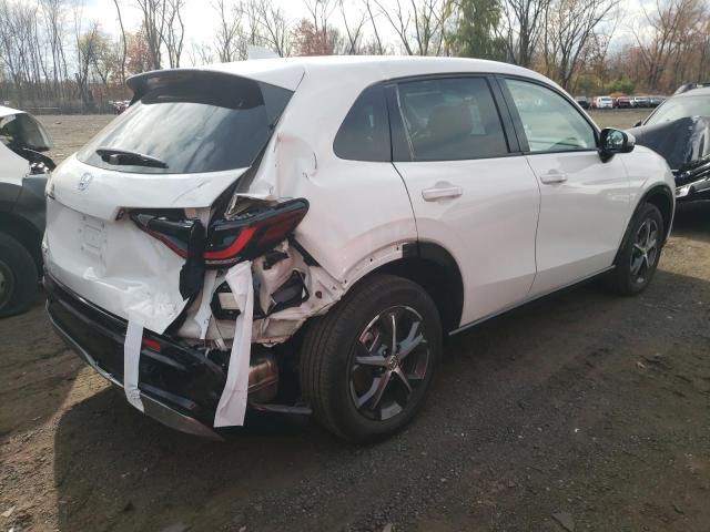 3CZRZ2H79SM719459 - 2025 HONDA HR-V EXL 白色 照片 3