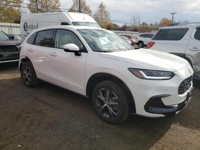 3CZRZ2H79SM719459 - 2025 HONDA HR-V EXL 白色 照片 4