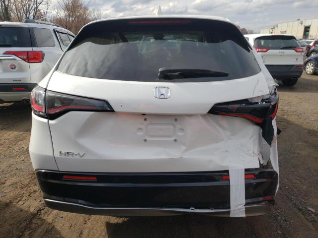 3CZRZ2H79SM719459 - 2025 HONDA HR-V EXL 白色 照片 6