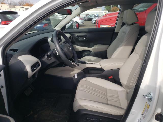 3CZRZ2H79SM719459 - 2025 HONDA HR-V EXL 白色 照片 7