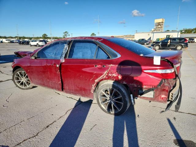 4T1BF1FK0FU990313 - 2015 TOYOTA CAMRY LE 勃艮第红 照片 2