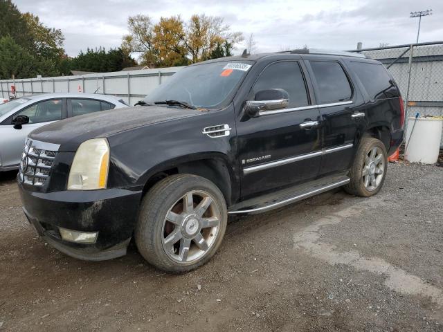 2007 CADILLAC ESCALADE LUXURY, 