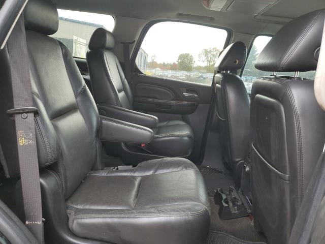 1GYFK63847R242153 - 2007 CADILLAC ESCALADE LUXURY أسود صورة 11