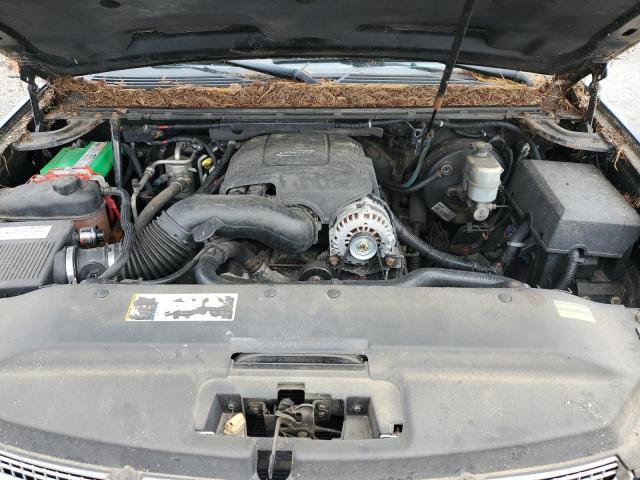 1GYFK63847R242153 - 2007 CADILLAC ESCALADE LUXURY أسود صورة 12