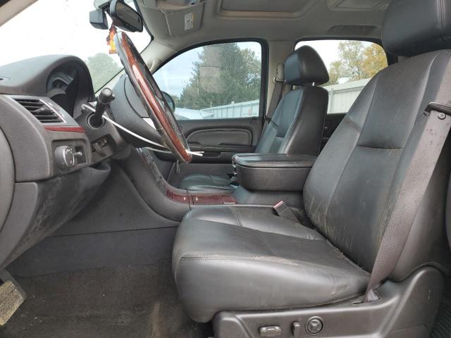 1GYFK63847R242153 - 2007 CADILLAC ESCALADE LUXURY أسود صورة 7