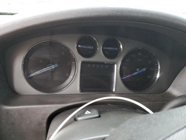 1GYFK63847R242153 - 2007 CADILLAC ESCALADE LUXURY أسود صورة 9