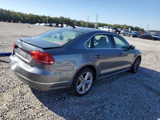 1VWBN7A35DC029166 - 2013 VOLKSWAGEN PASSAT SE 灰色 照片 3