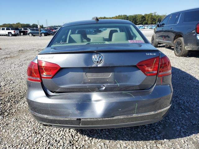 1VWBN7A35DC029166 - 2013 VOLKSWAGEN PASSAT SE 灰色 照片 6