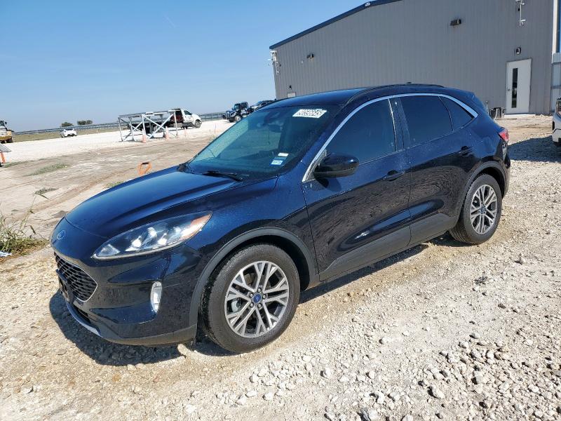 2021 FORD ESCAPE SEL, 