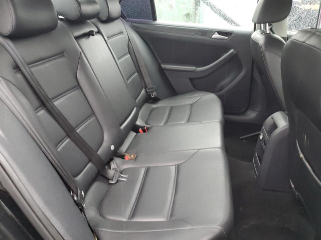 3VWD17AJ0EM436296 - 2014 VOLKSWAGEN JETTA SE BLACK photo 10
