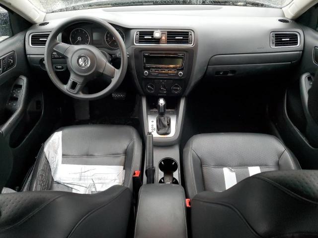 3VWD17AJ0EM436296 - 2014 VOLKSWAGEN JETTA SE BLACK photo 8