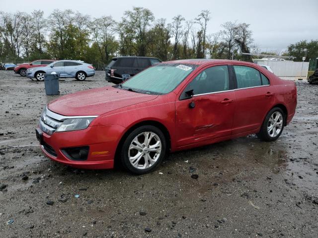2012 FORD FUSION SE, 