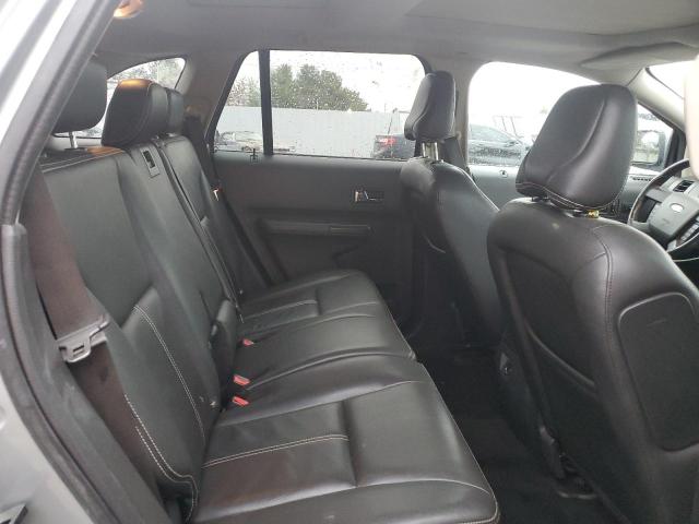 2FMDK48C47BA20886 - 2007 FORD EDGE SEL 银色 照片 11