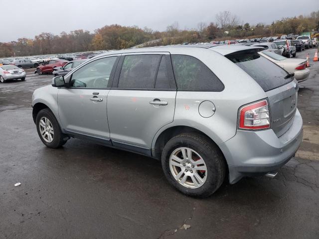 2FMDK48C47BA20886 - 2007 FORD EDGE SEL 银色 照片 2