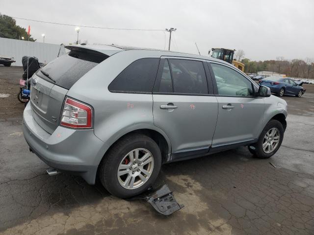 2FMDK48C47BA20886 - 2007 FORD EDGE SEL 银色 照片 3