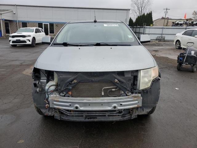 2FMDK48C47BA20886 - 2007 FORD EDGE SEL 银色 照片 5